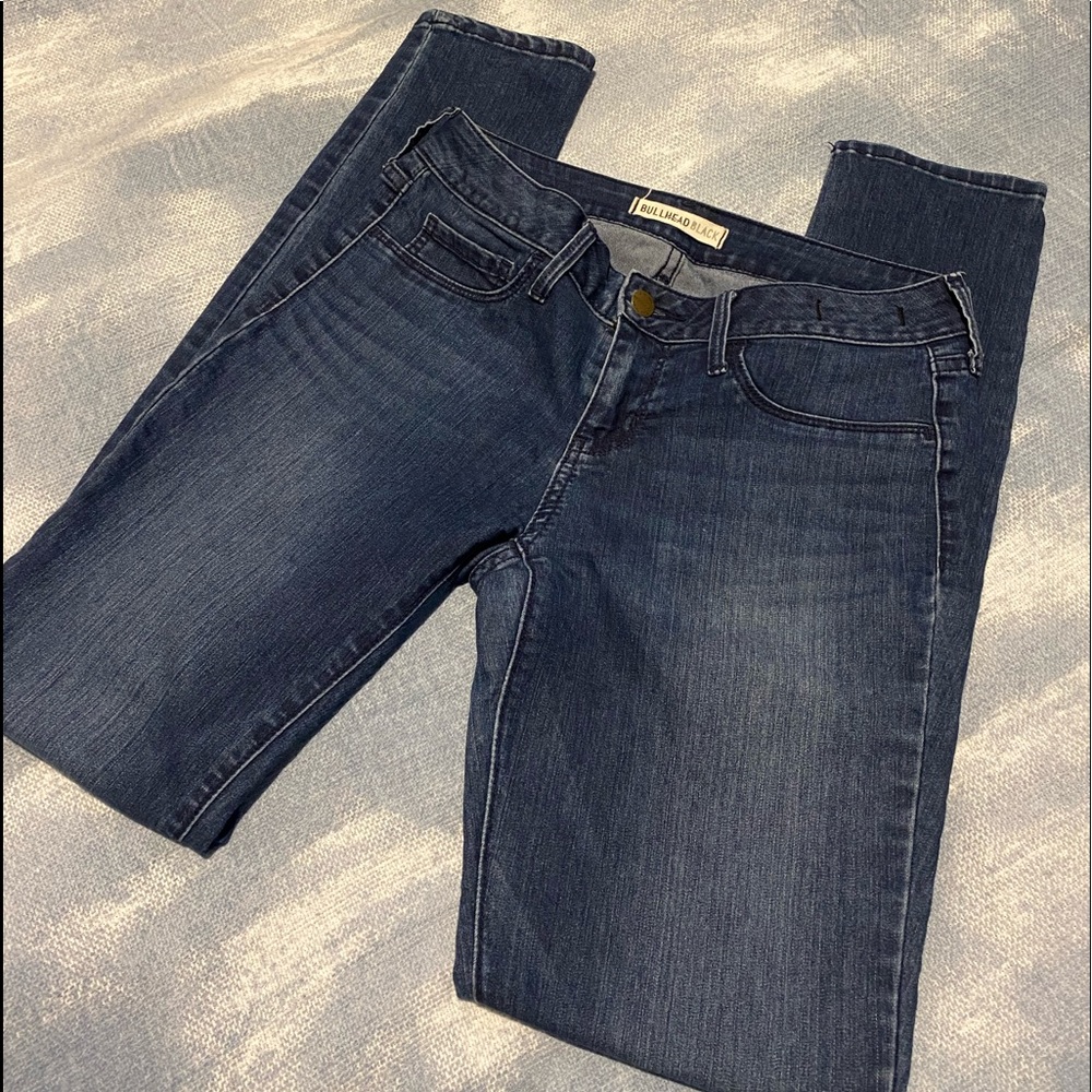 Bullhead Black Denim Jeans